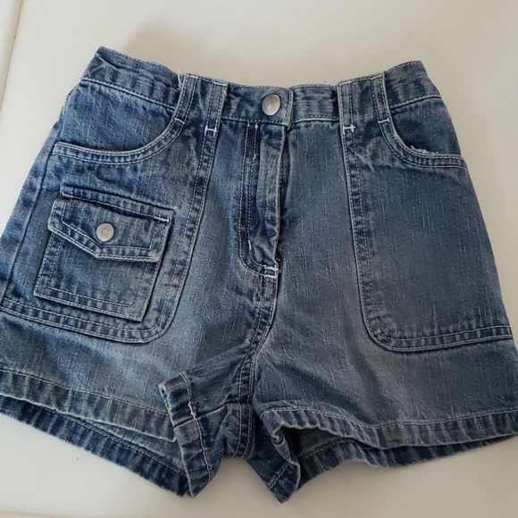 Denim Shorts - Picture 1 of 4
